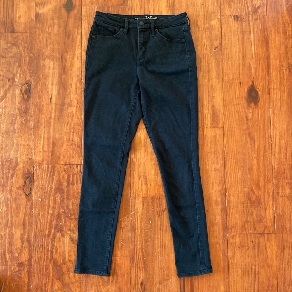 UNIVERSAL THREAD high rise skinny jeans // size 4